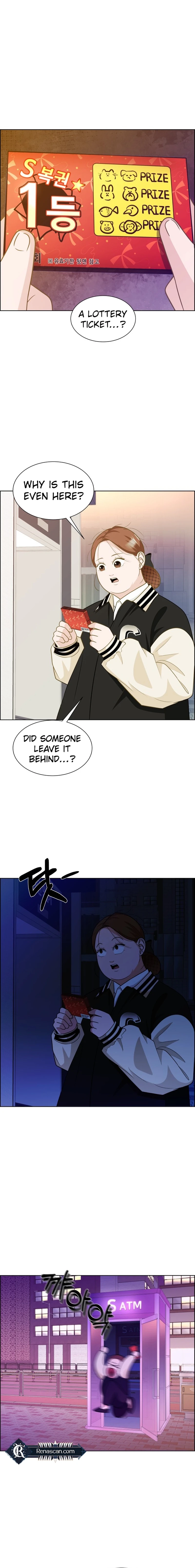 Unscratched Lottery Ticket Chapter 1 Page 40