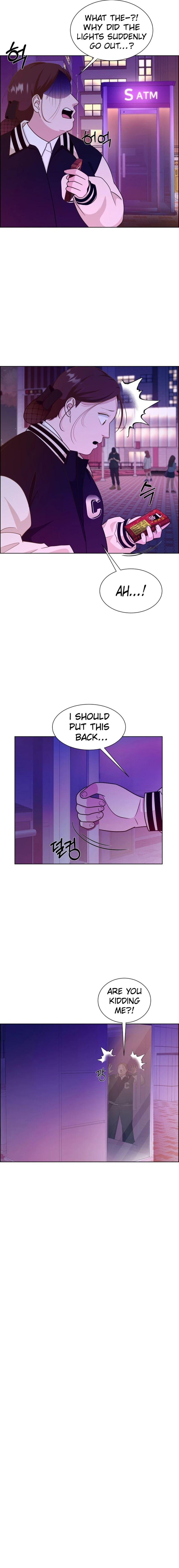 Unscratched Lottery Ticket Chapter 1 Page 41