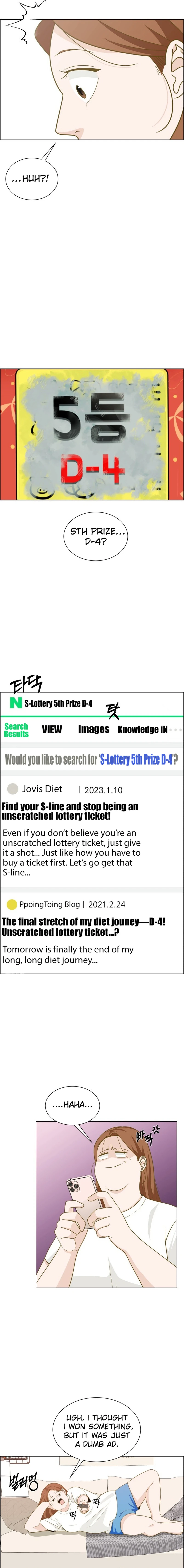 Unscratched Lottery Ticket Chapter 1 Page 44