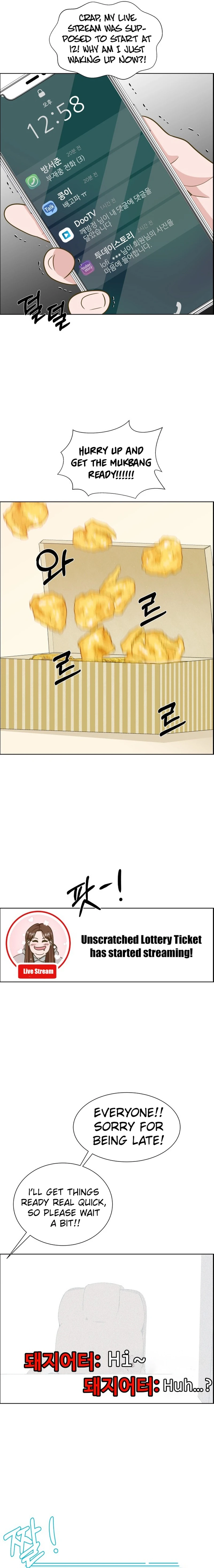 Unscratched Lottery Ticket Chapter 1 Page 46