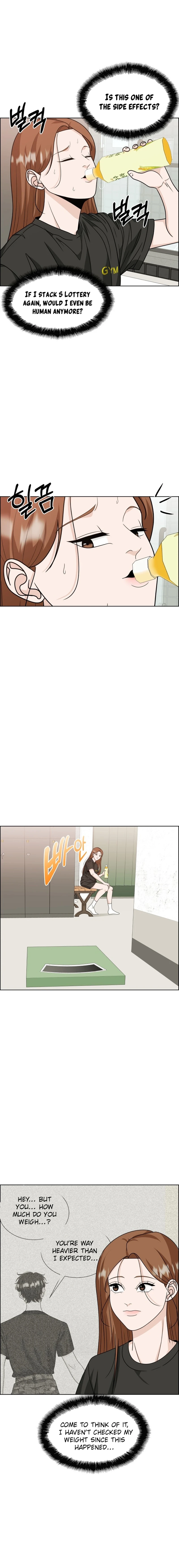 Unscratched Lottery Ticket Chapter 11 Page 3