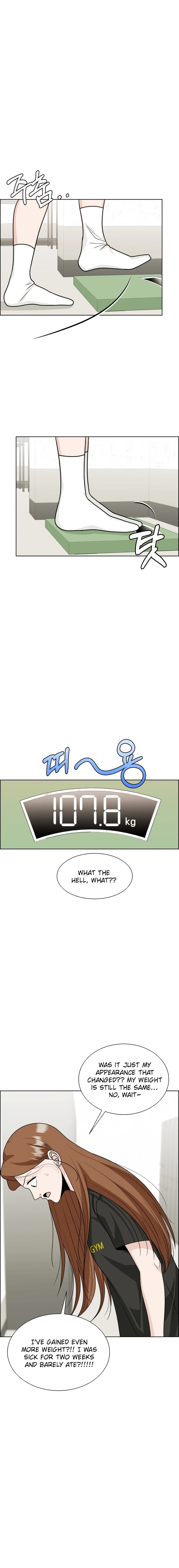 Unscratched Lottery Ticket Chapter 11 Page 5