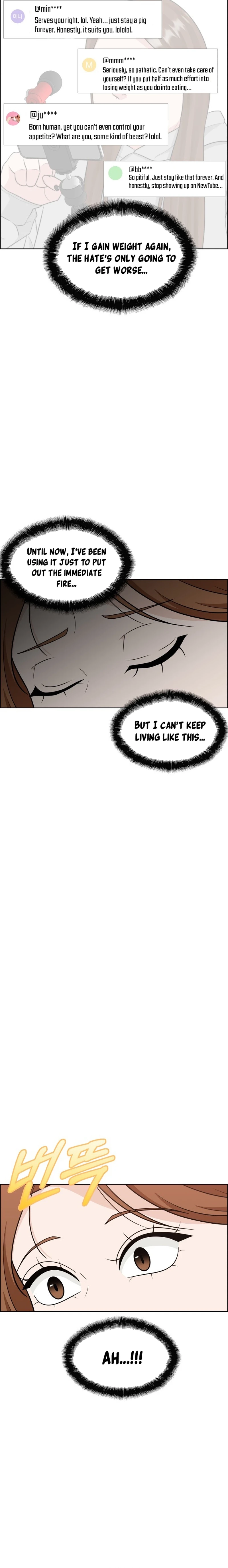 Unscratched Lottery Ticket Chapter 11 Page 8