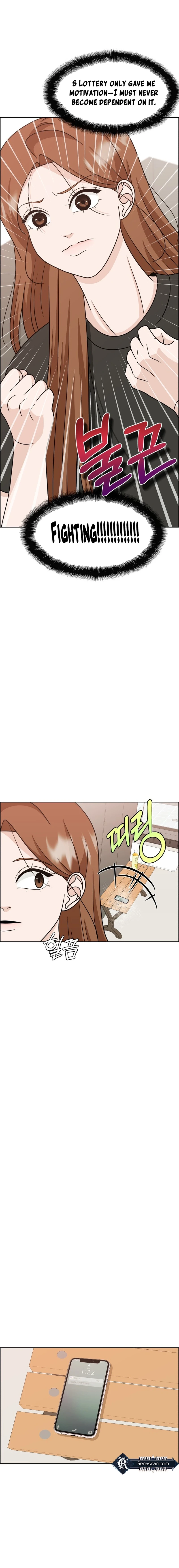 Unscratched Lottery Ticket Chapter 11 Page 10