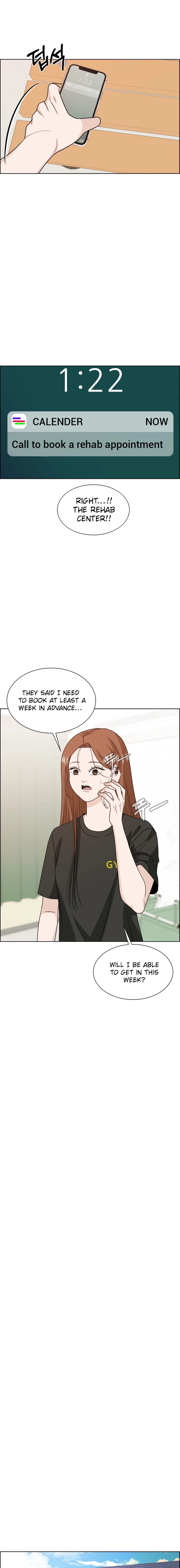 Unscratched Lottery Ticket Chapter 11 Page 11