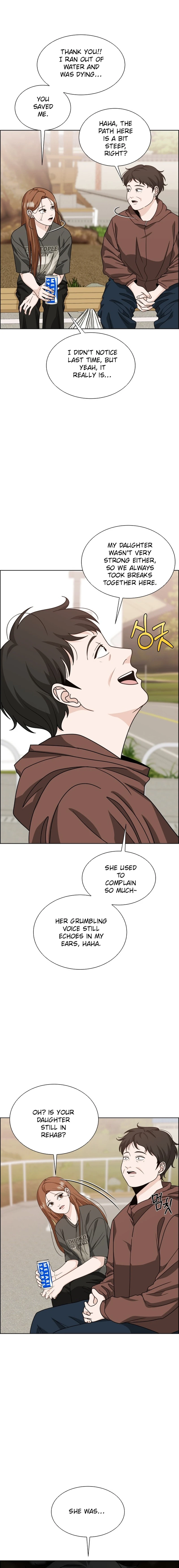Unscratched Lottery Ticket Chapter 11 Page 19