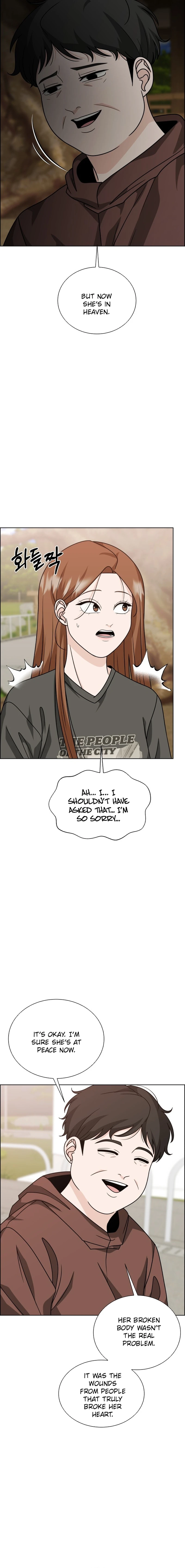 Unscratched Lottery Ticket Chapter 11 Page 20