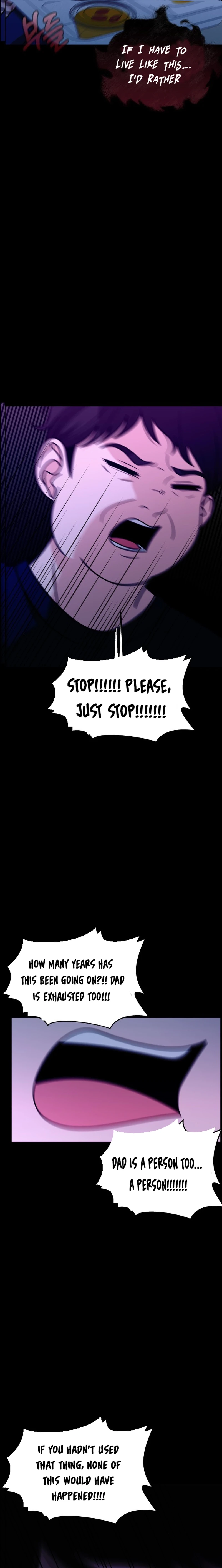 Unscratched Lottery Ticket Chapter 11 Page 23