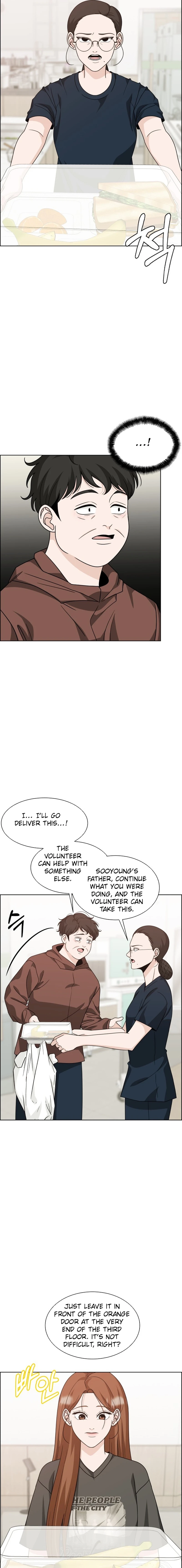 Unscratched Lottery Ticket Chapter 11 Page 28