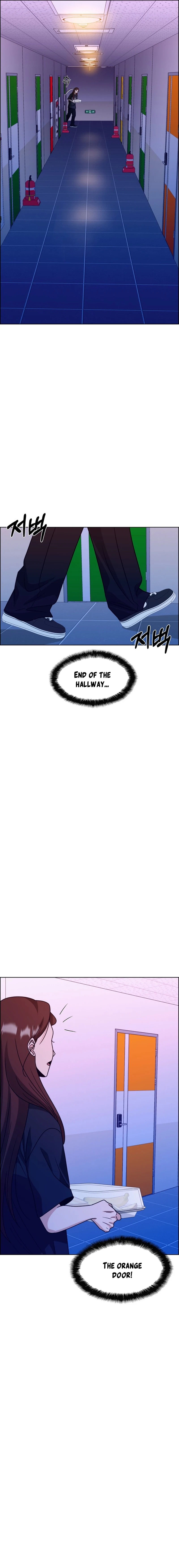 Unscratched Lottery Ticket Chapter 11 Page 31