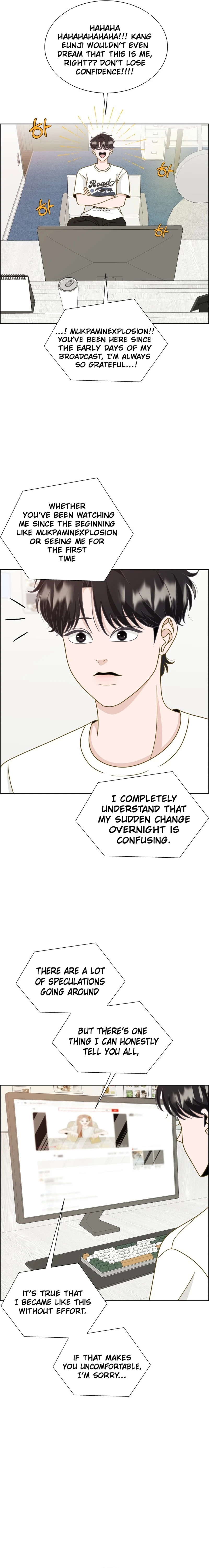 Unscratched Lottery Ticket Chapter 8 -   Page 6