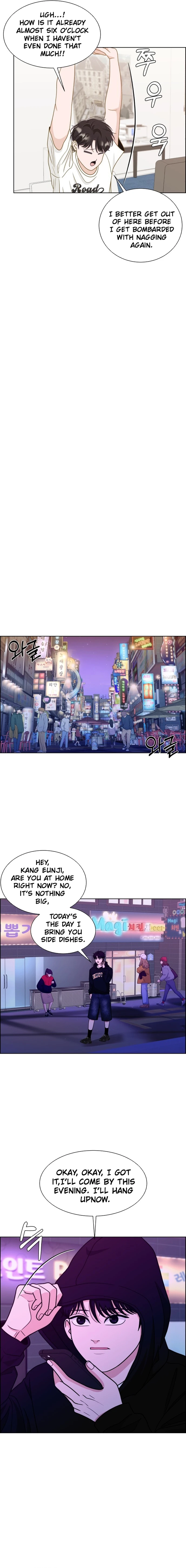 Unscratched Lottery Ticket Chapter 8 -   Page 8