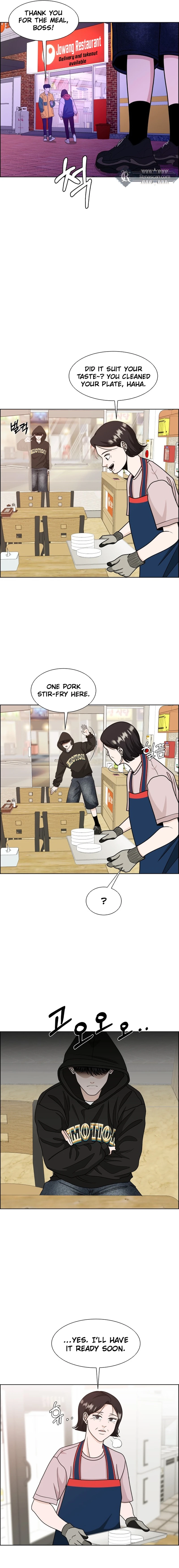 Unscratched Lottery Ticket Chapter 8 -   Page 9