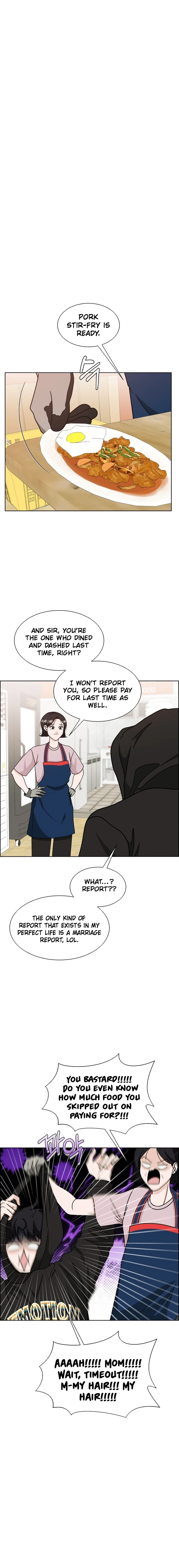 Unscratched Lottery Ticket Chapter 8 -   Page 10