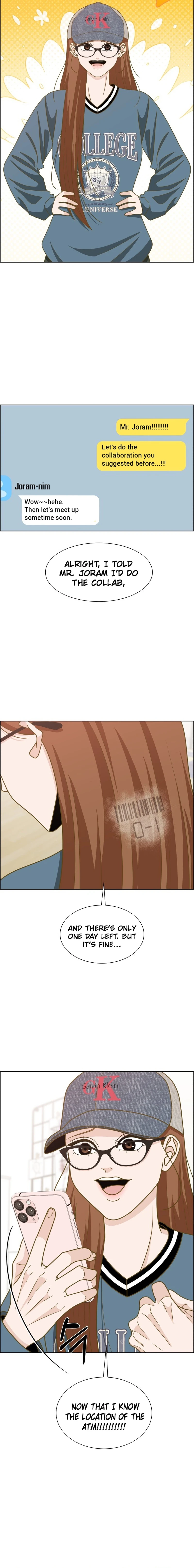 Unscratched Lottery Ticket Chapter 8 -   Page 15
