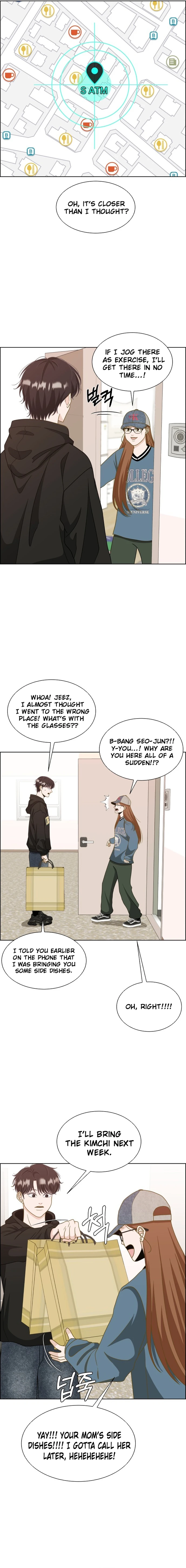 Unscratched Lottery Ticket Chapter 8 -   Page 16