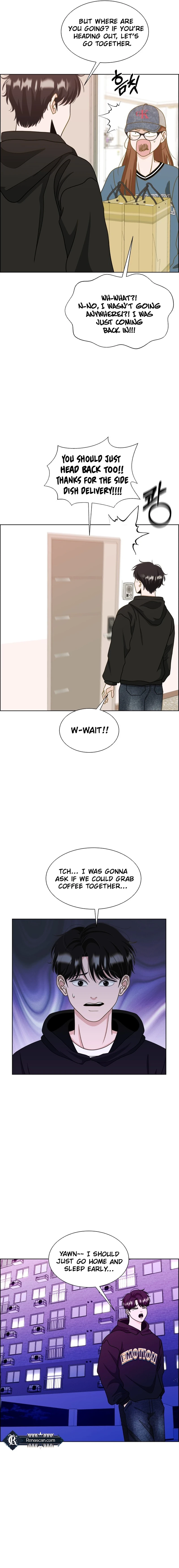 Unscratched Lottery Ticket Chapter 8 -   Page 17