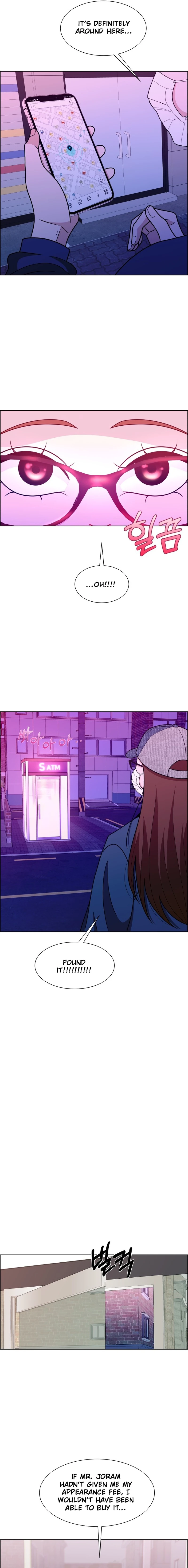 Unscratched Lottery Ticket Chapter 8 -   Page 19