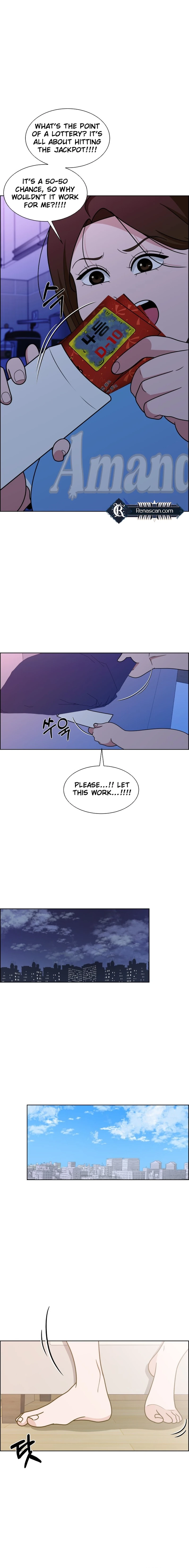 Unscratched Lottery Ticket Chapter 8 -   Page 25