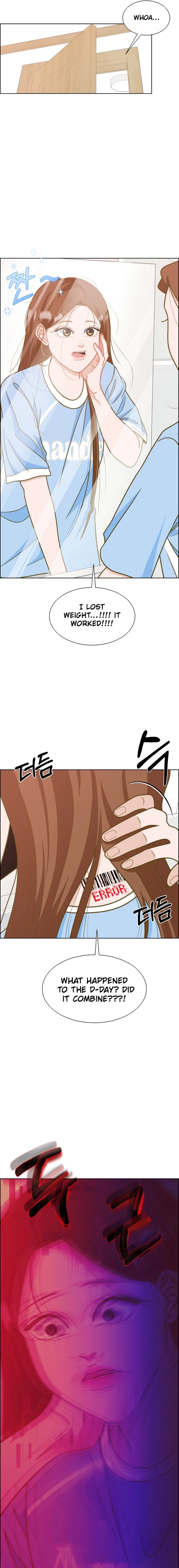 Unscratched Lottery Ticket Chapter 8 -   Page 26