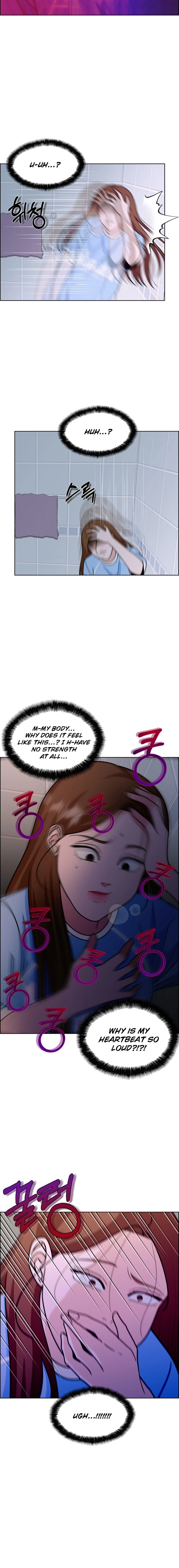 Unscratched Lottery Ticket Chapter 8 -   Page 27