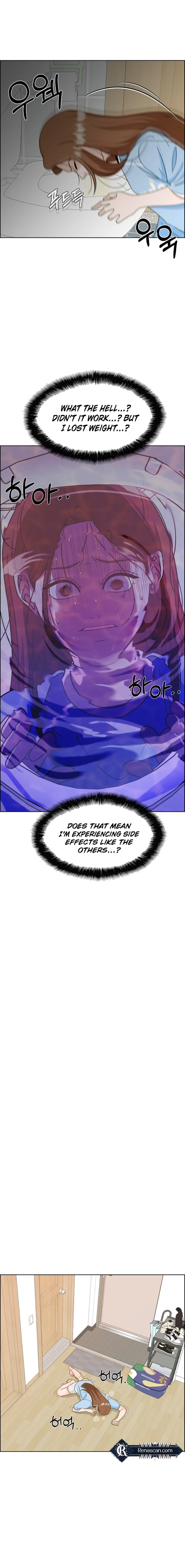 Unscratched Lottery Ticket Chapter 8 -   Page 28