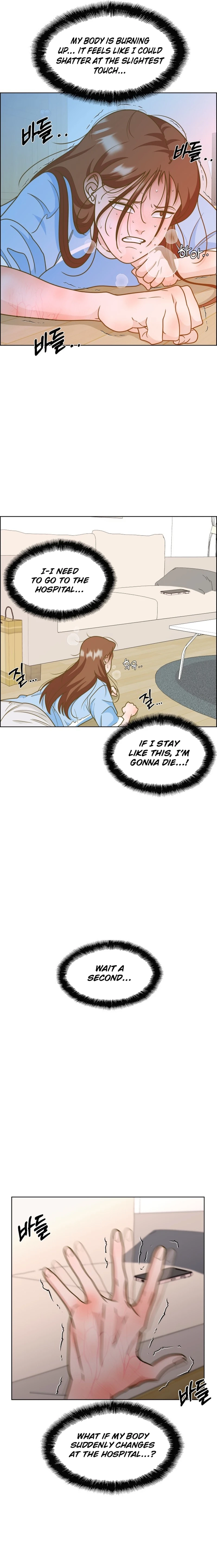 Unscratched Lottery Ticket Chapter 8 -   Page 29