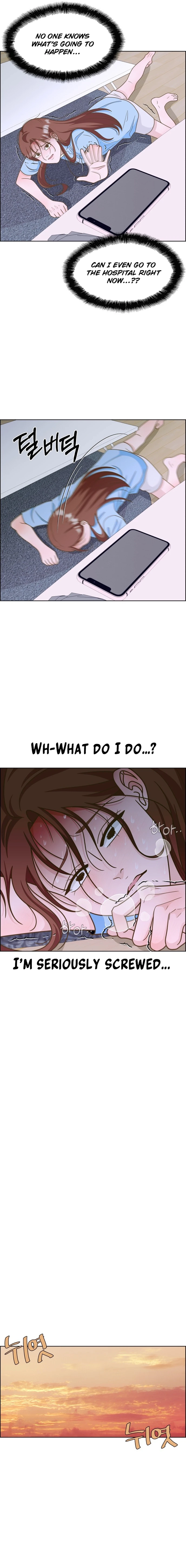 Unscratched Lottery Ticket Chapter 8 -   Page 30