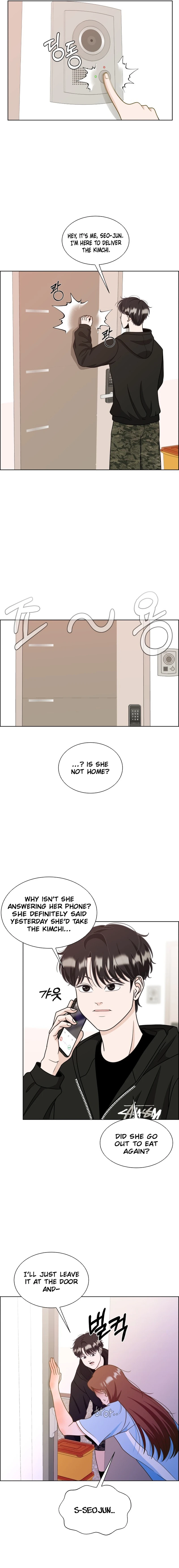 Unscratched Lottery Ticket Chapter 8 -   Page 31