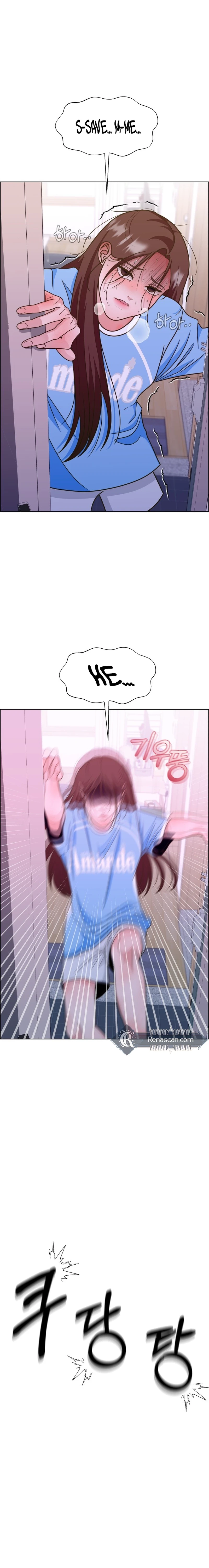 Unscratched Lottery Ticket Chapter 8 -   Page 32