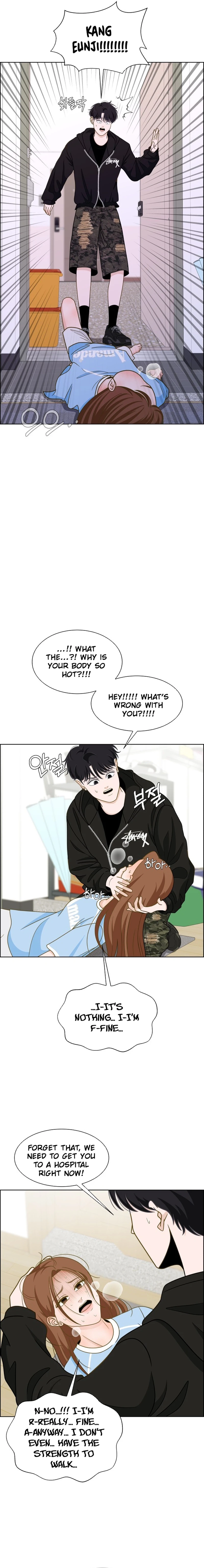 Unscratched Lottery Ticket Chapter 8 -   Page 33
