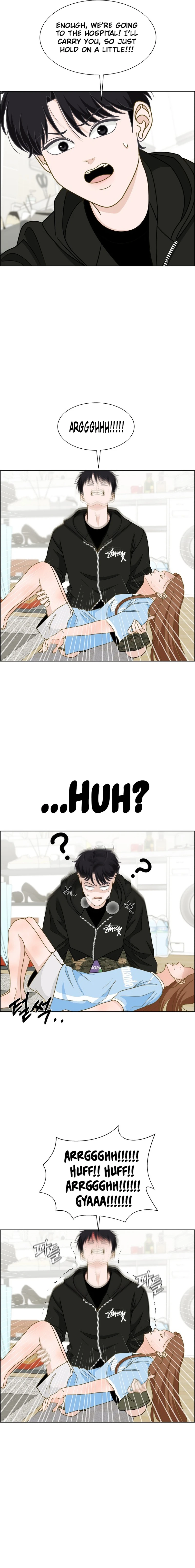 Unscratched Lottery Ticket Chapter 8 -   Page 34