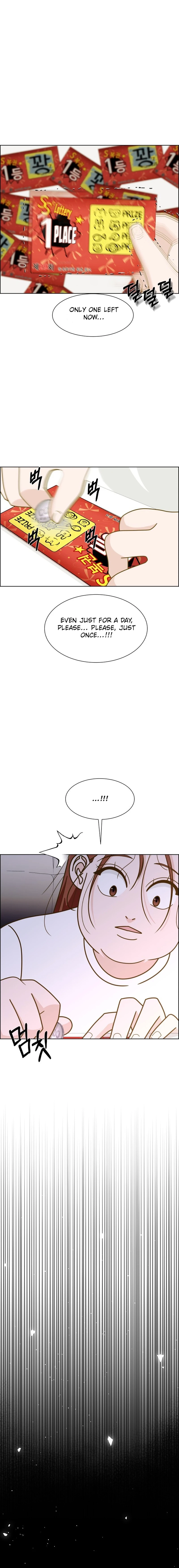 Unscratched Lottery Ticket Chapter 5 -   Page 2