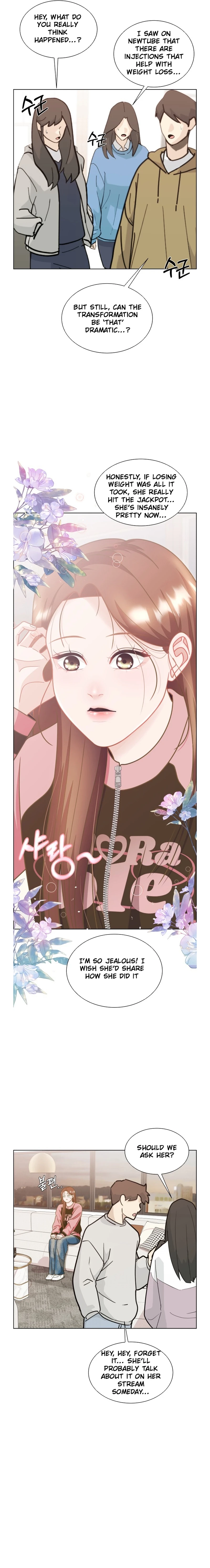 Unscratched Lottery Ticket Chapter 5 -   Page 6