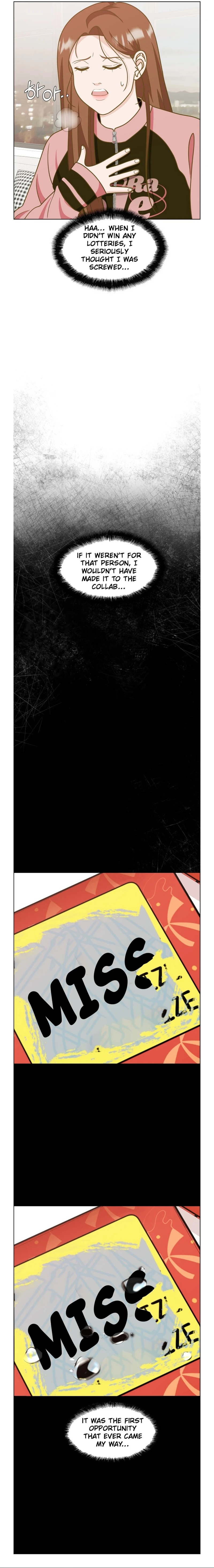 Unscratched Lottery Ticket Chapter 5 -   Page 7