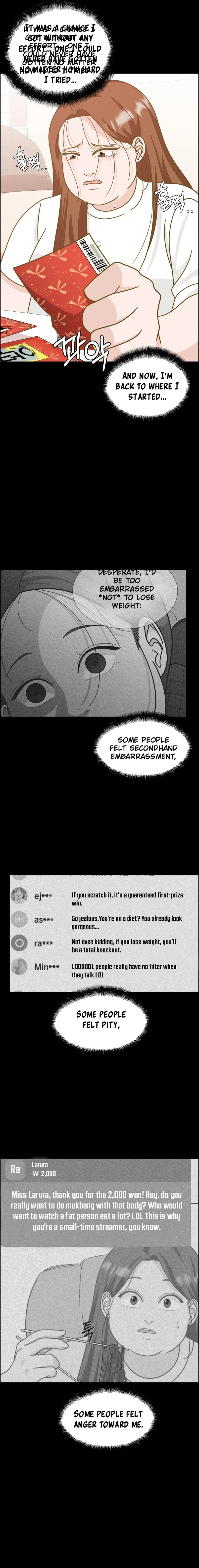 Unscratched Lottery Ticket Chapter 5 -   Page 8