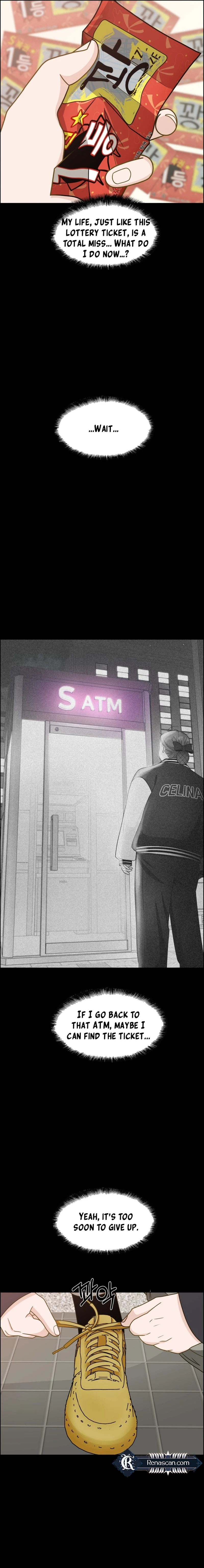 Unscratched Lottery Ticket Chapter 5 -   Page 9