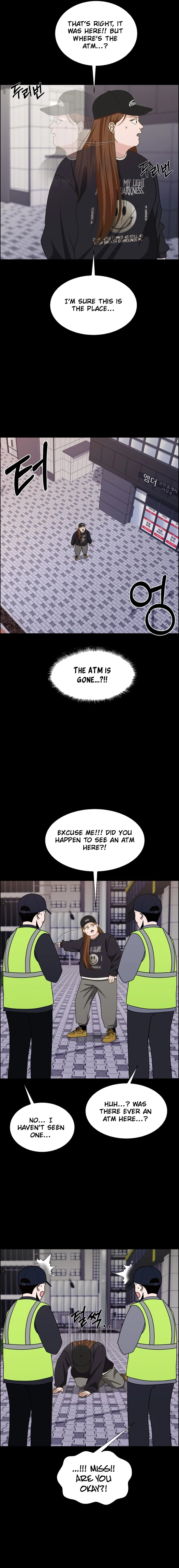 Unscratched Lottery Ticket Chapter 5 -   Page 11