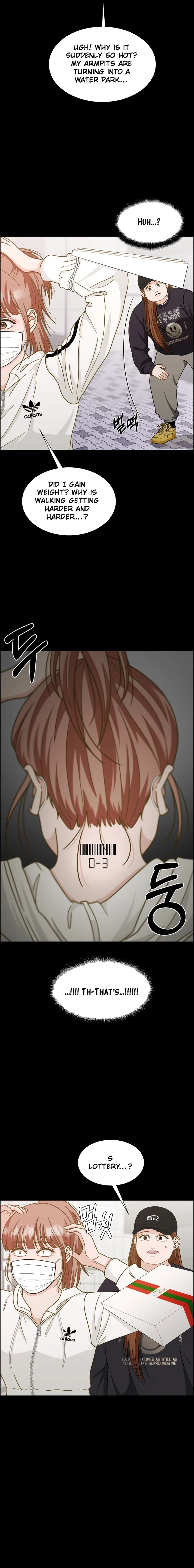 Unscratched Lottery Ticket Chapter 5 -   Page 14