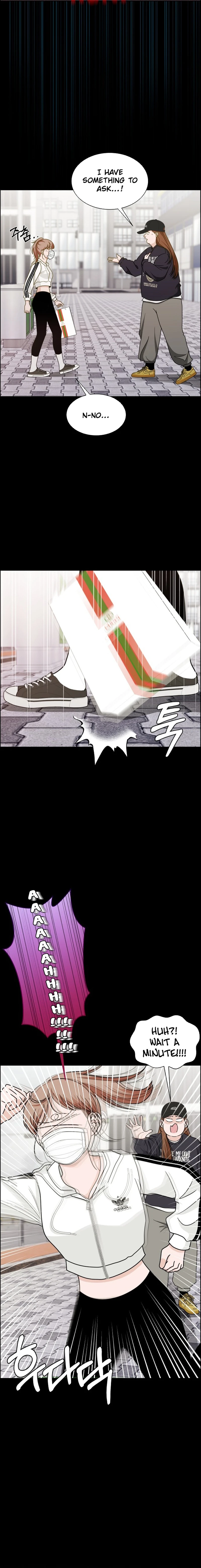 Unscratched Lottery Ticket Chapter 5 -   Page 16