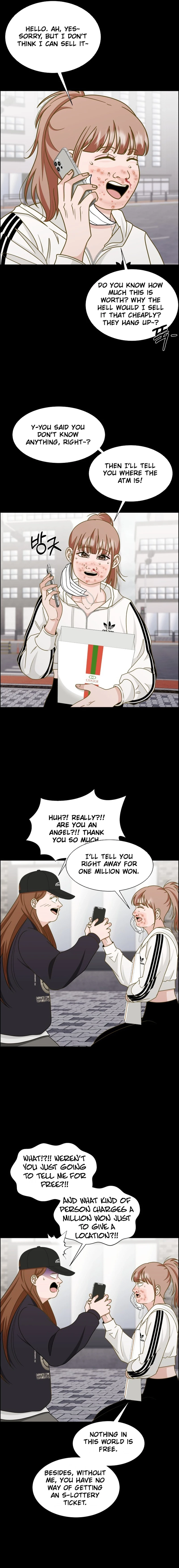 Unscratched Lottery Ticket Chapter 5 -   Page 20