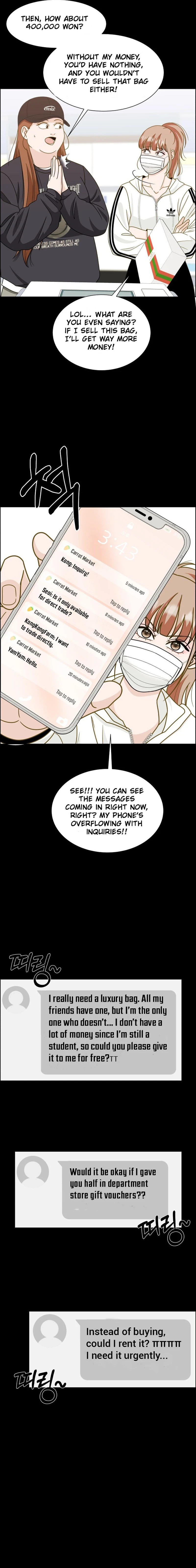 Unscratched Lottery Ticket Chapter 5 -   Page 22