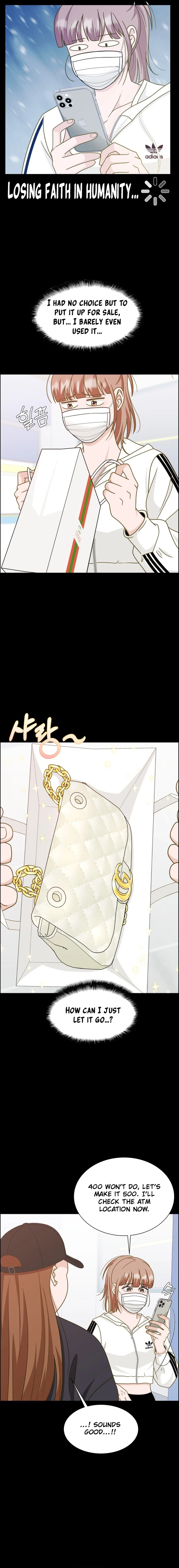Unscratched Lottery Ticket Chapter 5 -   Page 23
