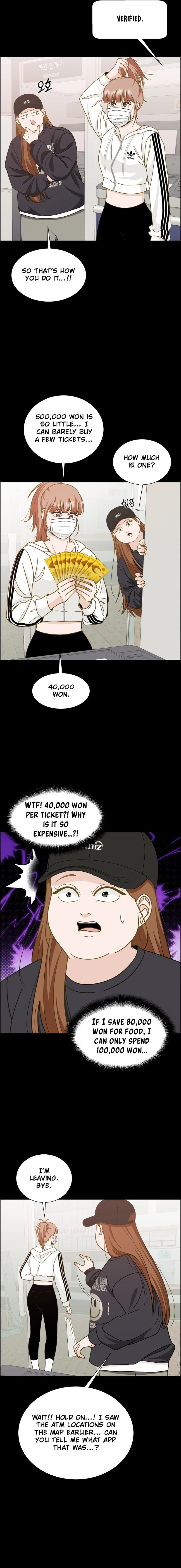 Unscratched Lottery Ticket Chapter 5 -   Page 25