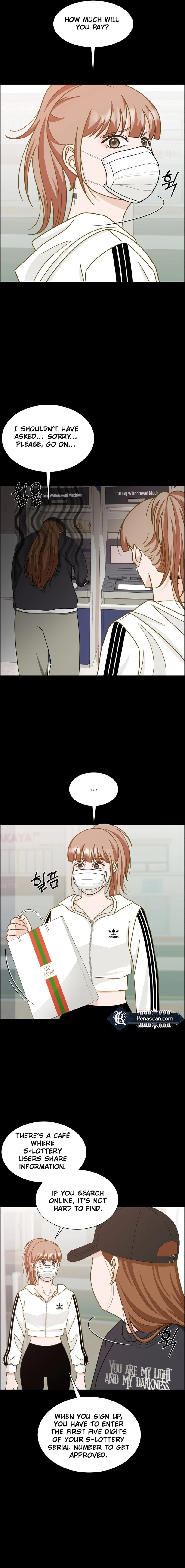 Unscratched Lottery Ticket Chapter 5 -   Page 26