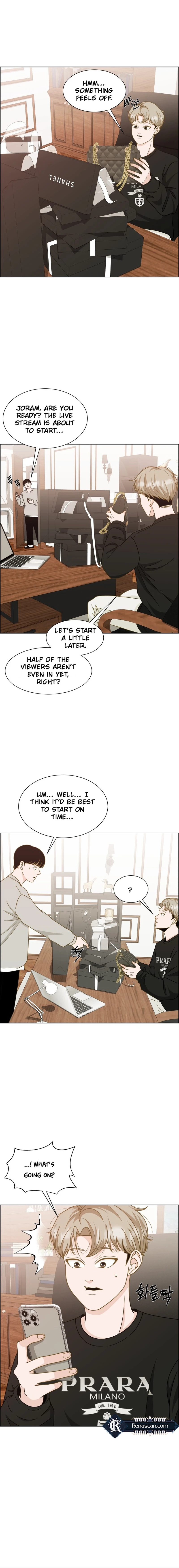 Unscratched Lottery Ticket Chapter 5 -   Page 30