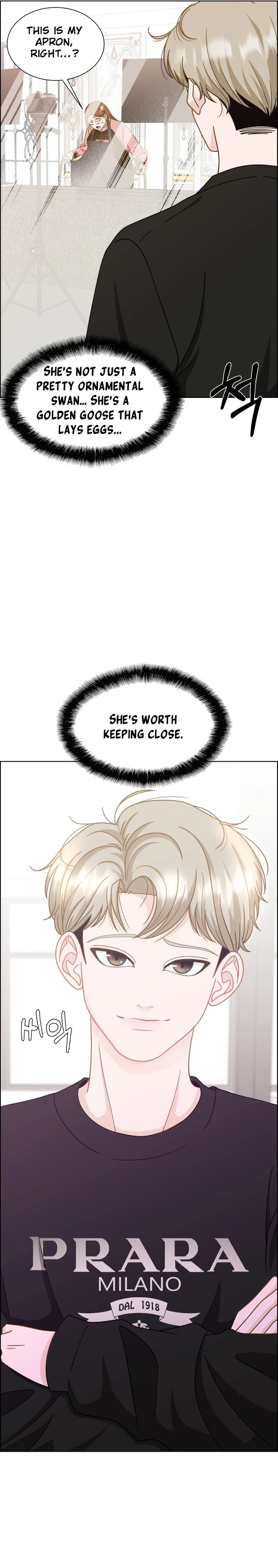 Unscratched Lottery Ticket Chapter 5 -   Page 33