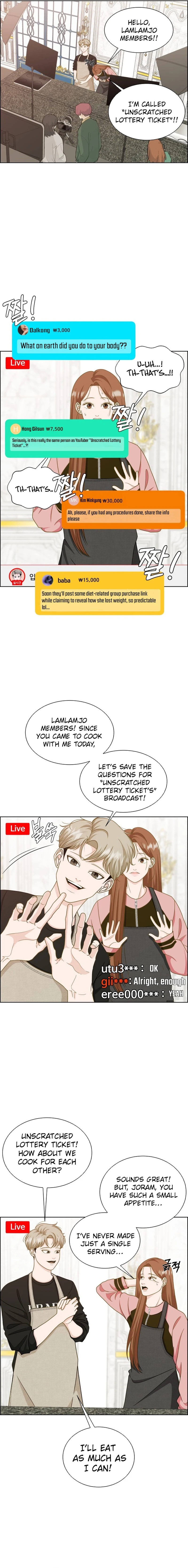 Unscratched Lottery Ticket Chapter 6 -   Page 4