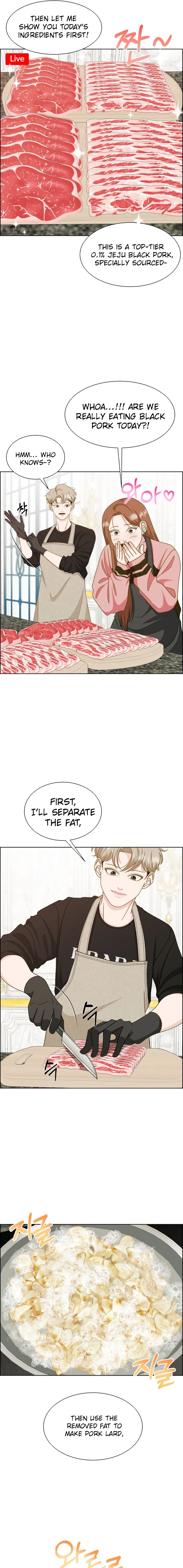 Unscratched Lottery Ticket Chapter 6 -   Page 5