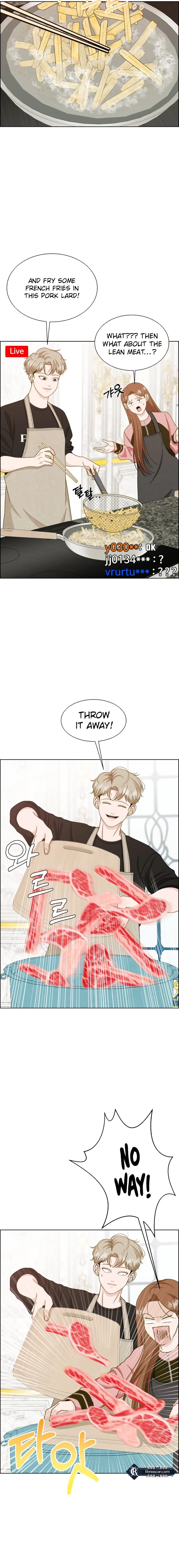 Unscratched Lottery Ticket Chapter 6 -   Page 6